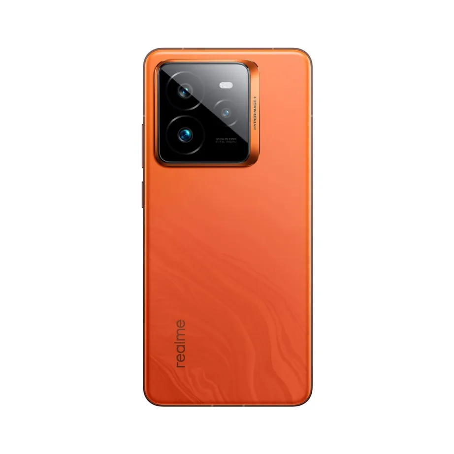 realme GT7 Pro 512GB/12GB Mars Orange IP69 veekindel 6,78″ AMOLED nutitelefon, Snapdragon 8 Elite, 6500 mAh aku, Android 15 – 7
