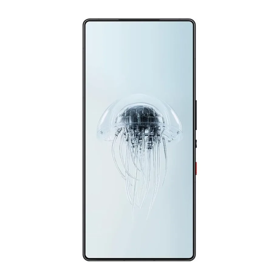 REDMAGIC 10 Pro 5G NX789J 12GB/256GB must 6,8″ AMOLED nutitelefon Snapdragon 8 Elite, Dual SIM, Android 15 – 3