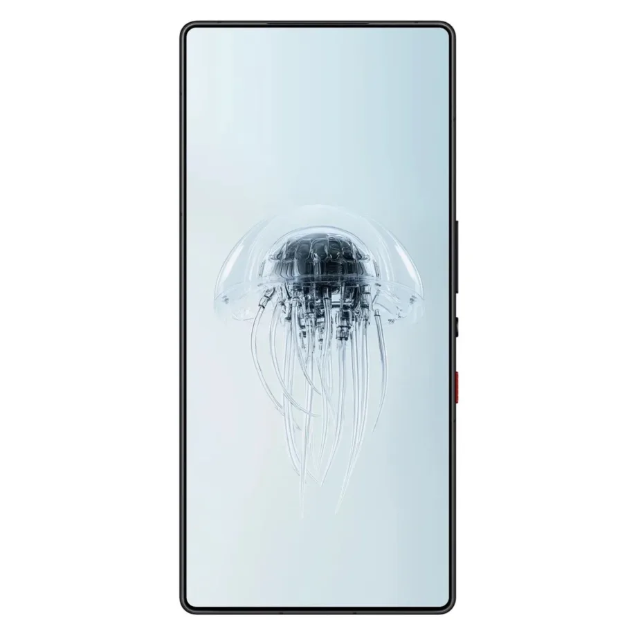 REDMAGIC 10 Pro 5G NX789J 12GB/256GB must 6,8″ AMOLED nutitelefon Snapdragon 8 Elite, Dual SIM, Android 15 – 8