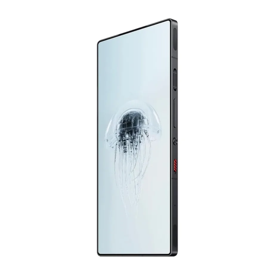 REDMAGIC 10 Pro 5G NX789J 12GB/256GB must 6,8″ AMOLED nutitelefon Snapdragon 8 Elite, Dual SIM, Android 15 – 10