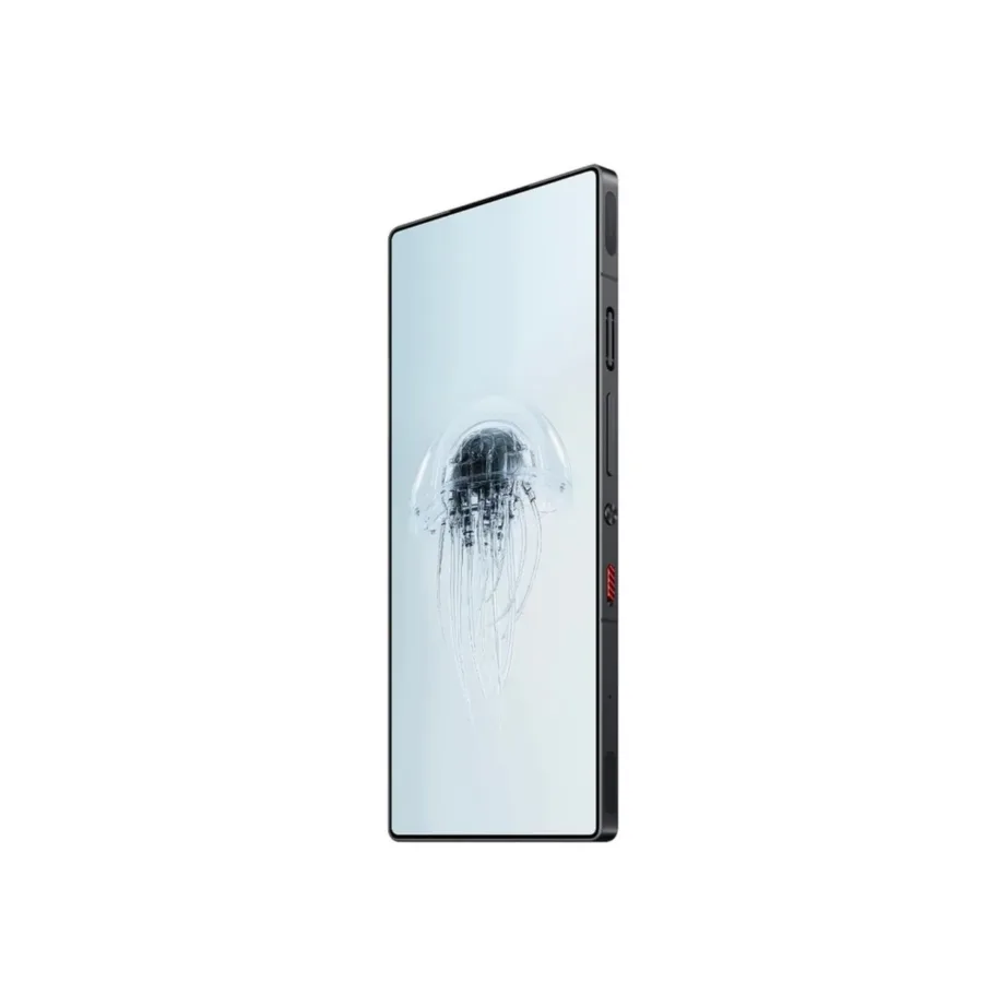 REDMAGIC 10 Pro 5G NX789J 16GB/512GB must 6,8″ AMOLED nutitelefon Snapdragon 8 Elite Android 15, Dual SIM – 3