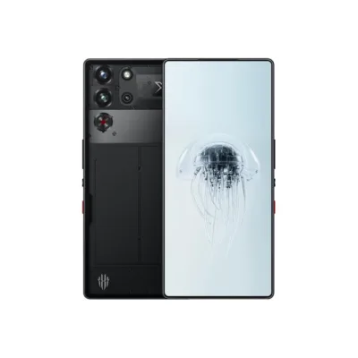 REDMAGIC 10 Pro 5G NX789J 16GB/512GB must 6,8" AMOLED nutitelefon Snapdragon 8 Elite Android 15, Dual SIM