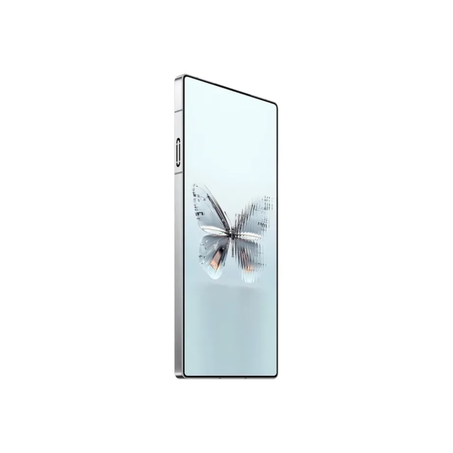 REDMAGIC 10 Pro NX789J 16GB/512GB 6,8″ AMOLED valge 5G kahe SIM-kaardi nutitelefon Snapdragon 8 Elite protsessoriga – 3