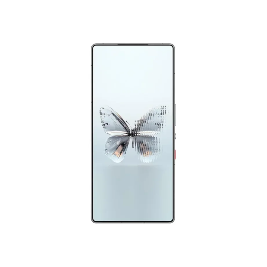 REDMAGIC 10 Pro NX789J 16GB/512GB 6,8″ AMOLED valge 5G kahe SIM-kaardi nutitelefon Snapdragon 8 Elite protsessoriga – 6