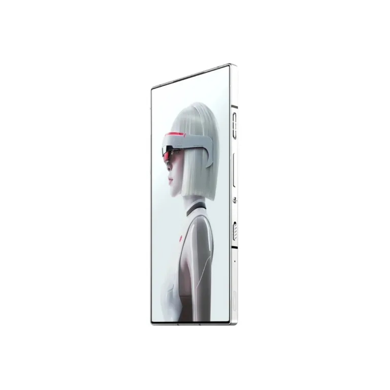 REDMAGIC 9S Pro 5G 12GB/256GB valge 6,8