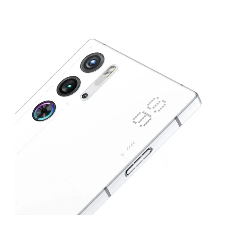 REDMAGIC 9S Pro 5G 12GB/256GB valge 6,8