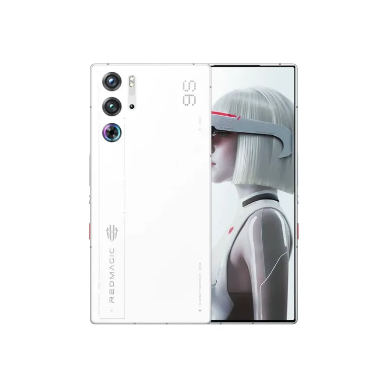 REDMAGIC 9S Pro 5G 12GB/256GB valge 6,8