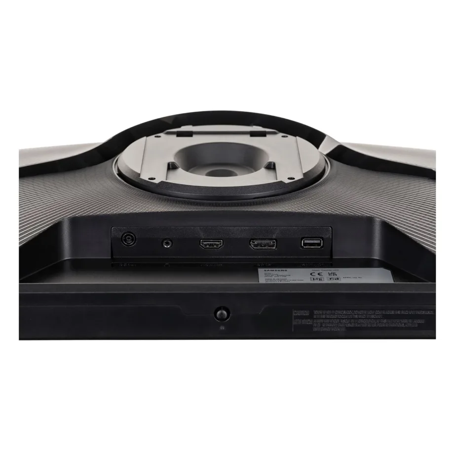 Samsung G30D LS27DG302EUXEN 27″ Full HD 180Hz VA mängurimonitor, FreeSync, must – 4