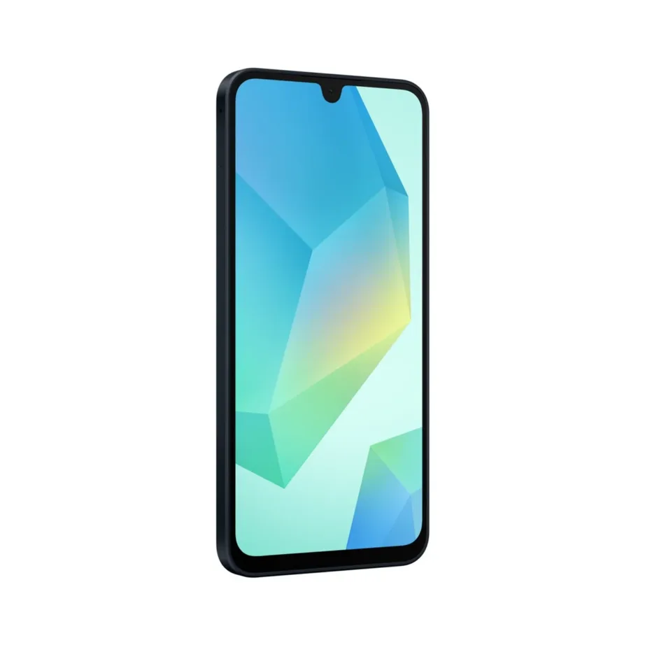 Samsung Galaxy A16 5G SM-A166BZKDEEE 4GB/128GB Dual SIM tumesinine nutitelefon, 6,7″ FHD+ Super AMOLED ekraan, 50 MP kolmikkaamera, 5000 mAh aku, Android 14 – 3