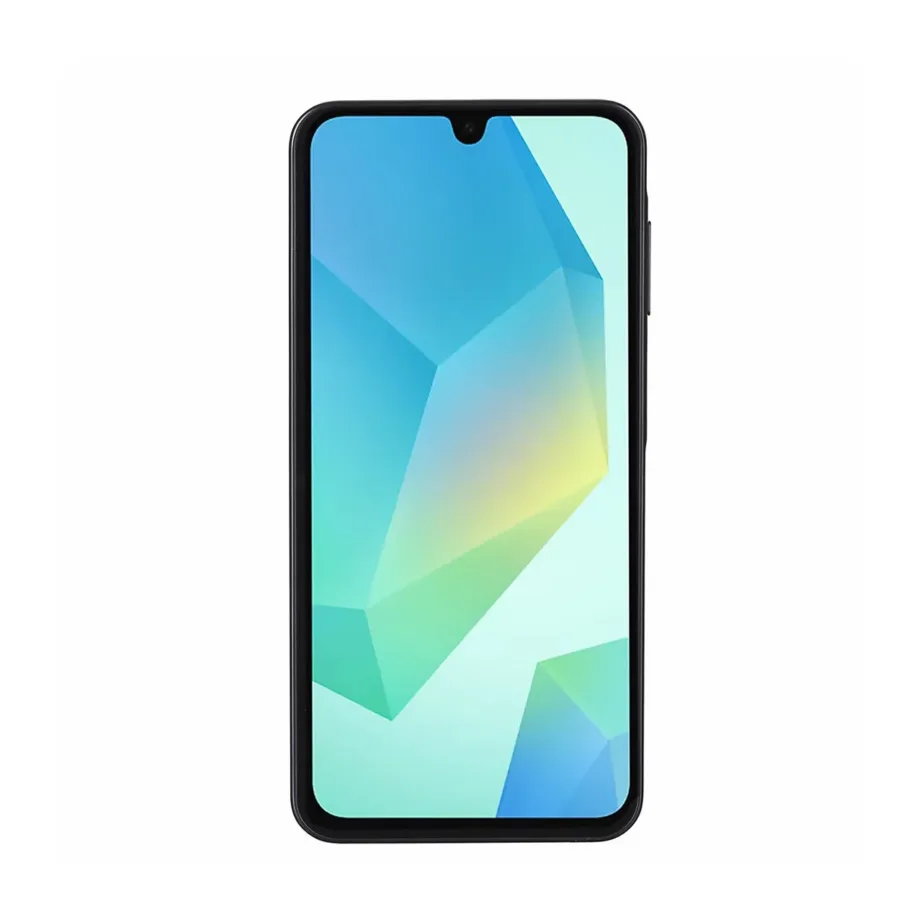 Samsung Galaxy A16 SM-A165F/DSB 6,7″ 4GB/128GB must Dual SIM nutitelefon, Super AMOLED ekraan, 5000 mAh, 50 MP kolme tagakaameraga – 4