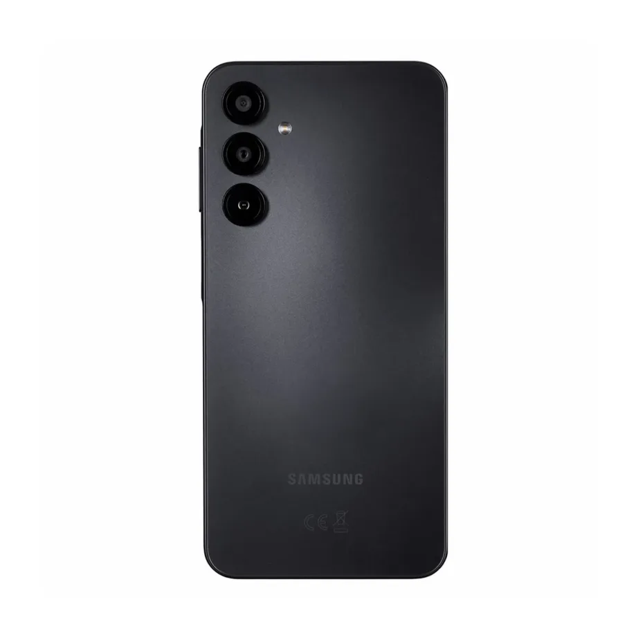 Samsung Galaxy A16 SM-A165F/DSB 6,7″ 4GB/128GB must Dual SIM nutitelefon, Super AMOLED ekraan, 5000 mAh, 50 MP kolme tagakaameraga – 5