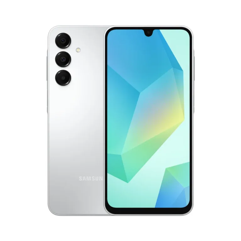Samsung Galaxy A16 SM-A165FZABEUE 6.7