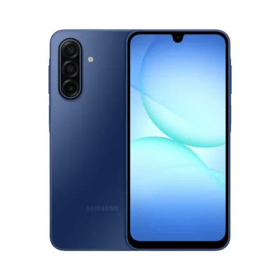 Samsung Galaxy A17 5G SM-A176BZBAEUE 128GB sinine 6,7" Super AMOLED nutitelefon, Dual SIM, Android 15, 5000mAh