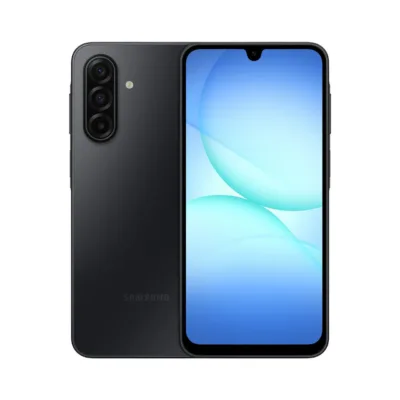 Samsung Galaxy A17 5G SM-A176BZKAEUE 128 GB must (6,7" Super AMOLED, Android 15, Dual SIM, 5000 mAh, 50 MP kolmikkaamera) nutitelefon