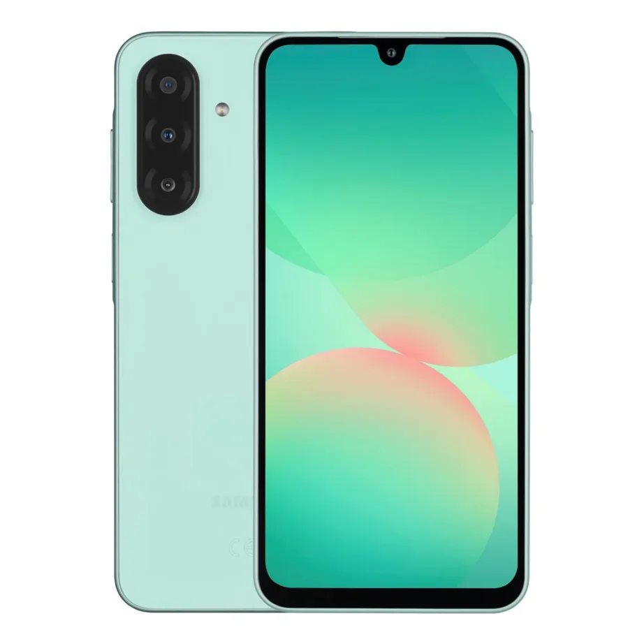 Samsung Galaxy A26 SM-A266BLGCEUE 6,7″ 5G 8/256GB mintroheline Dual SIM Super AMOLED nutitelefon IP67 Android 15 – 7