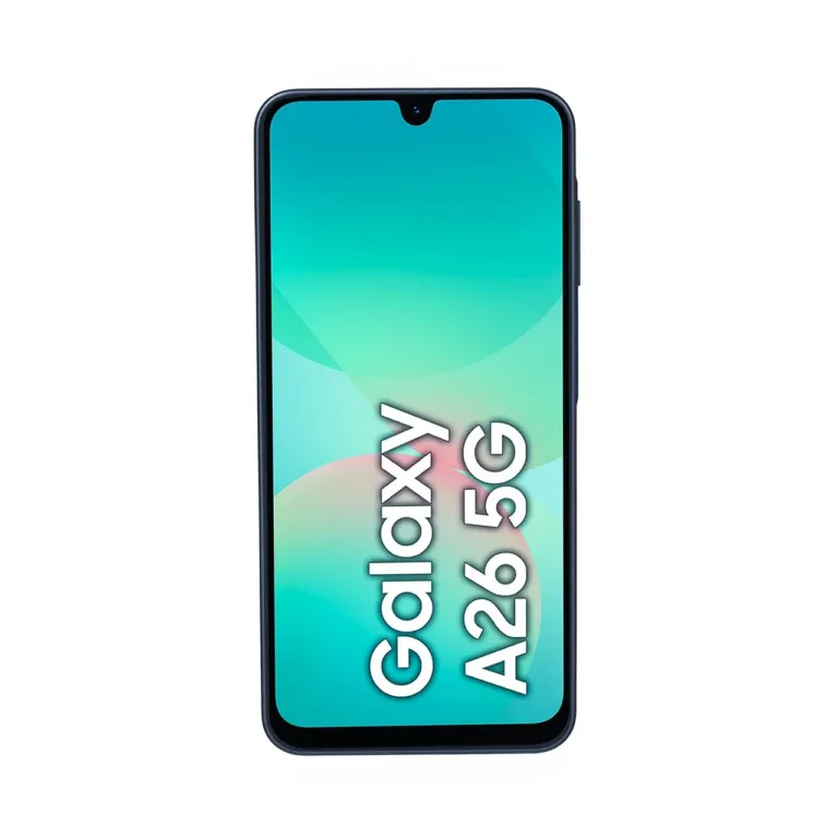 Samsung Galaxy A26 SM-A266BZKCEUE 5G Dual SIM 6,7