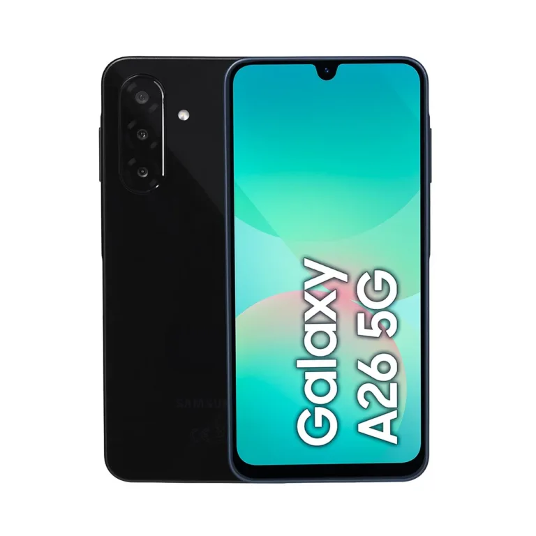 Samsung Galaxy A26 SM-A266BZKCEUE 5G Dual SIM 6,7