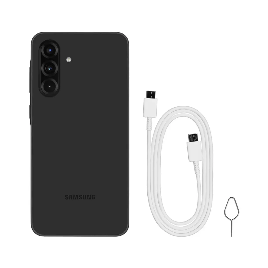 Samsung Galaxy A36 5G SM-A366BZKBEUE 6,7″ 6 GB/128 GB must IP67 Dual SIM nutitelefon, Android 15 – 5