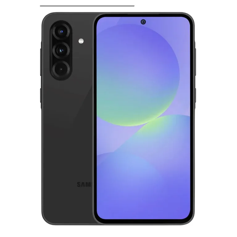 Samsung Galaxy A36 5G SM-A366BZKBEUE 6,7