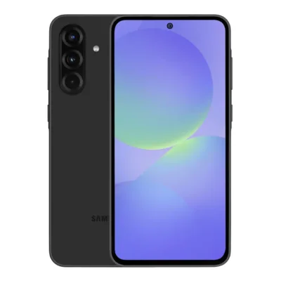 Samsung Galaxy A36 5G SM-A366BZKBEUE 6,7" 6 GB/128 GB must IP67 Dual SIM nutitelefon, Android 15