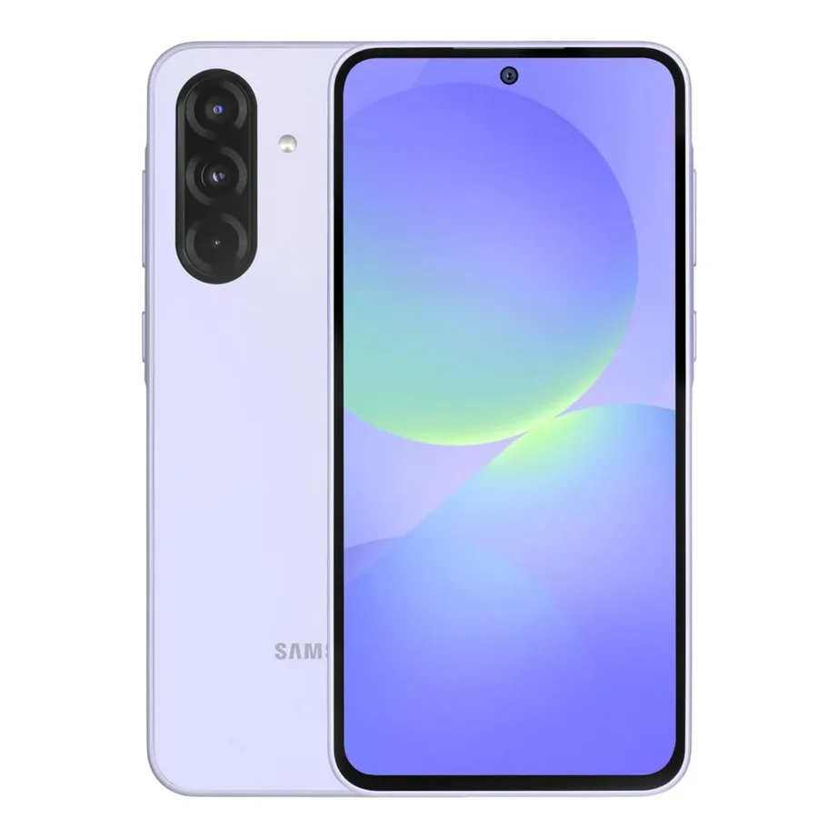 Samsung Galaxy A36 SM-A366BLVGEUE 6,7″ 8 GB/256 GB lavendlililla 5G Dual SIM nutitelefon (Android 15, IP67, 5000 mAh, Snapdragon) – 2