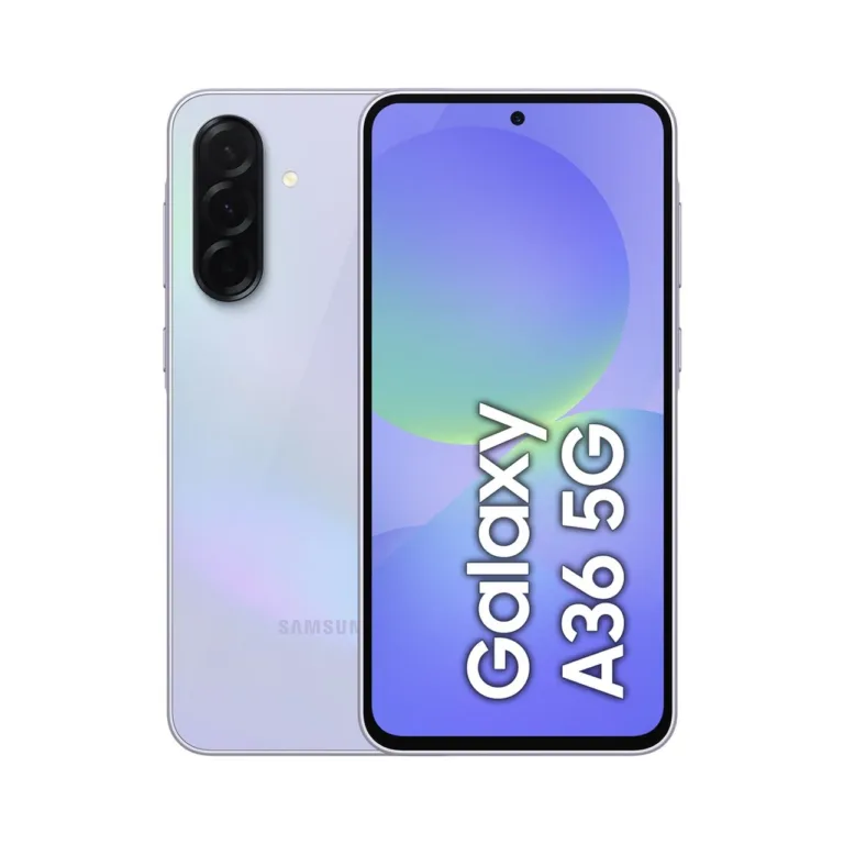 Samsung Galaxy A36 SM-A366BLVGEUE 6,7
