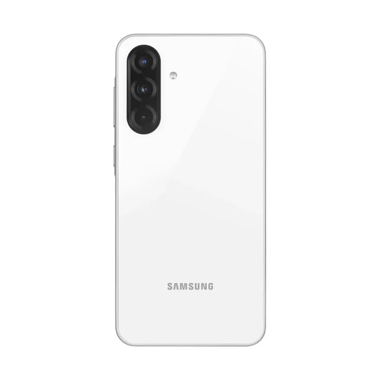 Samsung Galaxy A36 SM-A366BZABEUE 6.7-tolline 6 GB/128 GB valge 5G Dual SIM IP67 nutitelefon, Android 15