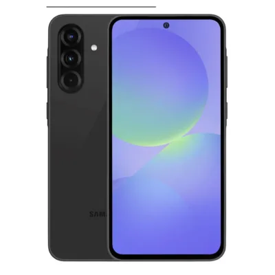 Samsung Galaxy A36 SM-A366BZKGEUE 6,7" 8GB/256GB must 5G Dual SIM IP67 nutitelefon Android 15-ga