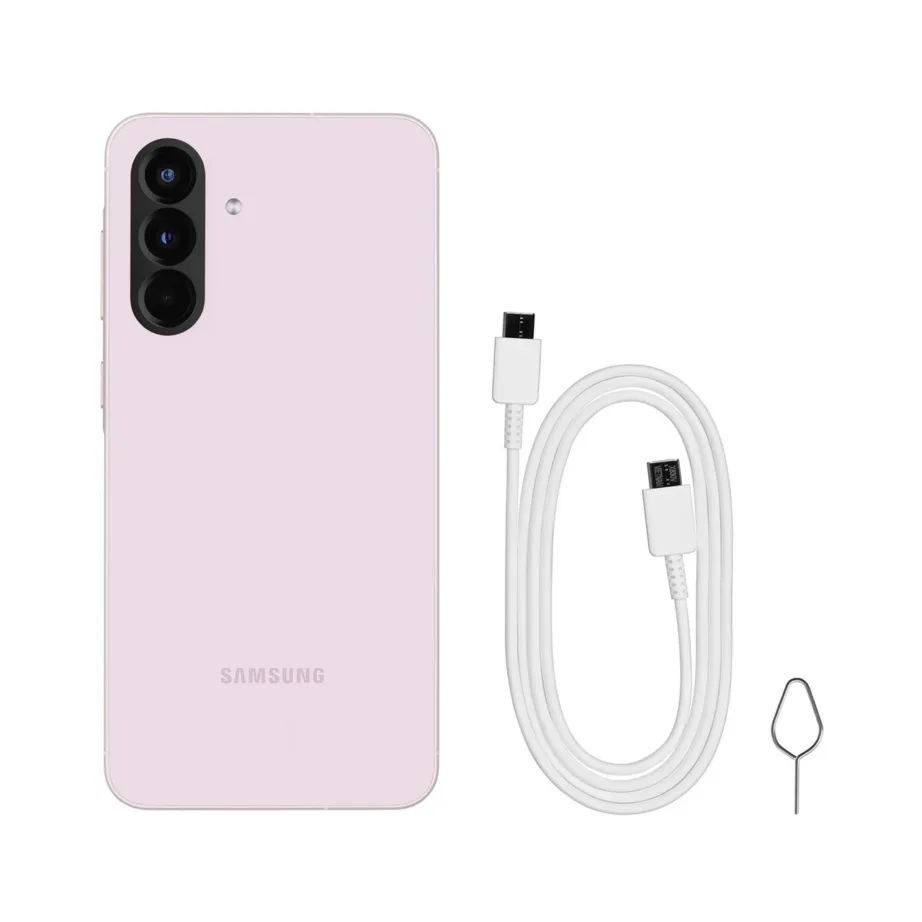 Samsung Galaxy A56 17 cm (6.7″) Dual SIM Android 15 5G USB Type-C 8 GB 256 GB 50 – 5
