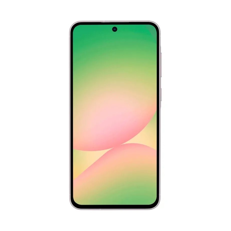 Samsung Galaxy A56 SM-A566BLIAEUE 6,7″ 5G Dual SIM 8GB/128GB roosa nutitelefon Super AMOLED ekraaniga, Android 15, 5000 mAh aku, IP67 – 3