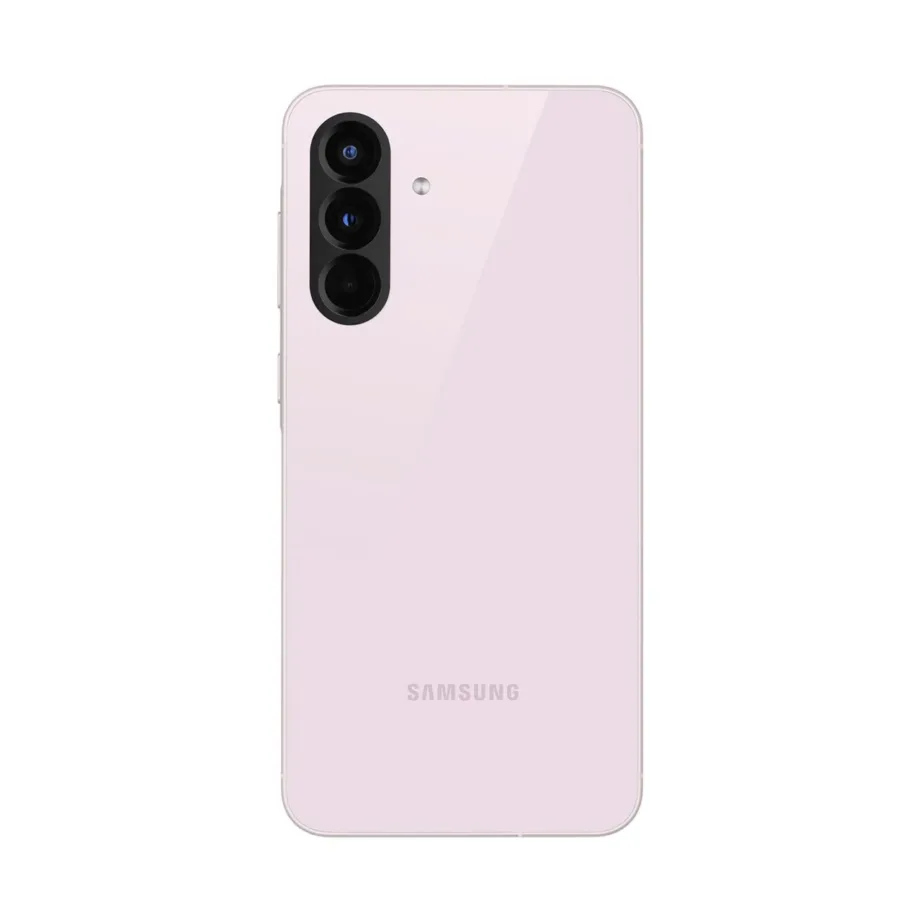 Samsung Galaxy A56 SM-A566BLIAEUE 6,7″ 5G Dual SIM 8GB/128GB roosa nutitelefon Super AMOLED ekraaniga, Android 15, 5000 mAh aku, IP67 – 4