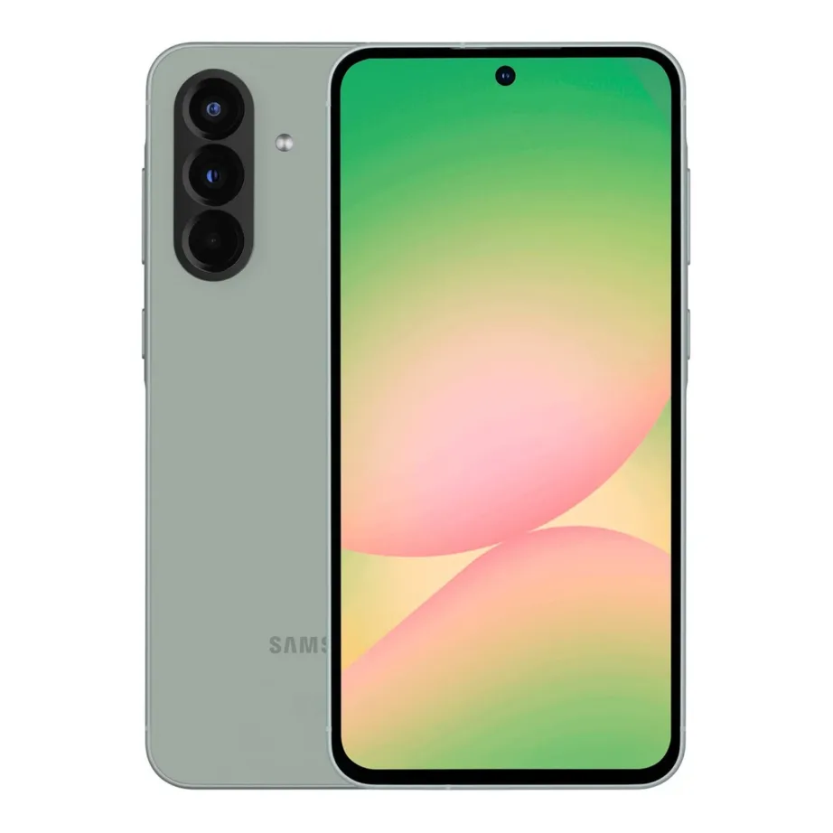 Samsung Galaxy A56 SM-A566BZGAEUE 6,7″ 5G Dual SIM 8GB/128GB oliiv Android 15 nutitelefon, IP67, 5000 mAh – 11