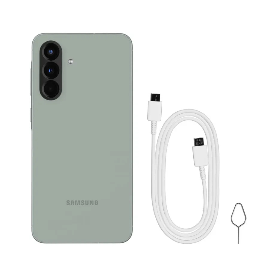 Samsung Galaxy A56 SM-A566BZGAEUE 6,7″ 5G Dual SIM 8GB/128GB oliiv Android 15 nutitelefon, IP67, 5000 mAh – 6