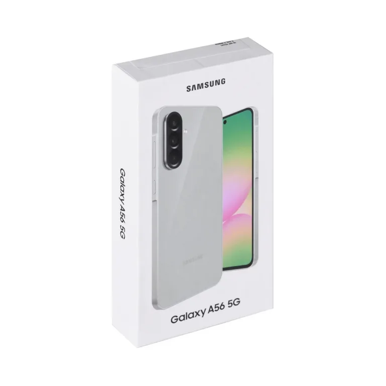 Samsung Galaxy A56 SM-A566BZGAEUE 6,7