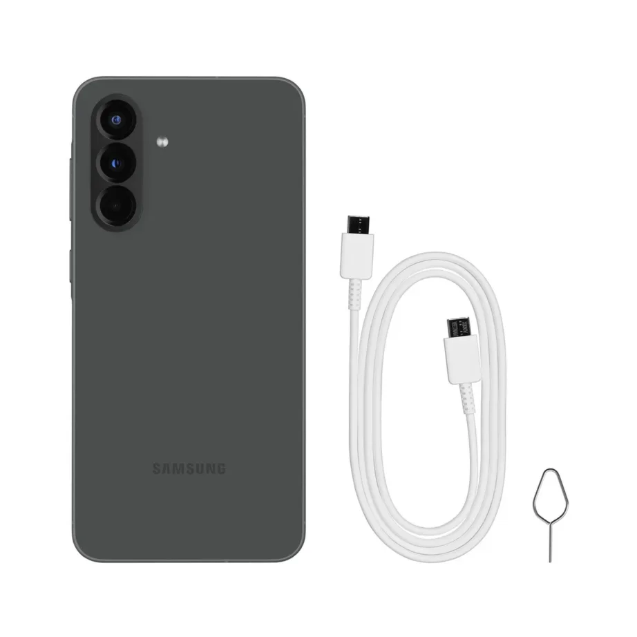 Samsung Galaxy A56 SM-A566BZKCEUE 6.7″ 8GB/256GB grafiit Dual SIM 5G nutitelefon, Super AMOLED ekraan, Android 15, 5000 mAh aku, IP67 – 5