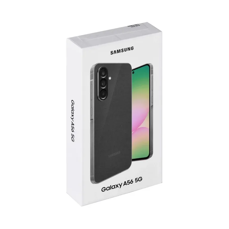 Samsung Galaxy A56 SM-A566BZKCEUE 6.7
