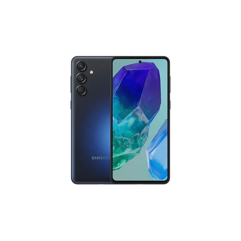 Samsung Galaxy M55 5G SM-M556EZKAEUB 8GB/128GB tumesinine 6,7