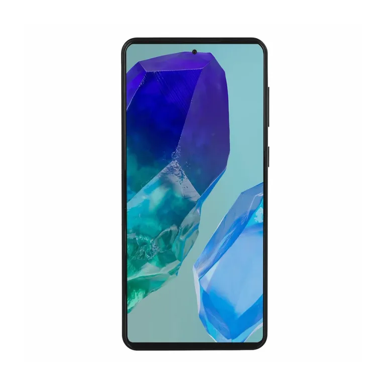 Samsung Galaxy M55 5G SM-M556EZKCEUB 8GB/256GB must Dual SIM nutitelefon, 6,7'' Super AMOLED 120 Hz, Snapdragon 7 Gen 1