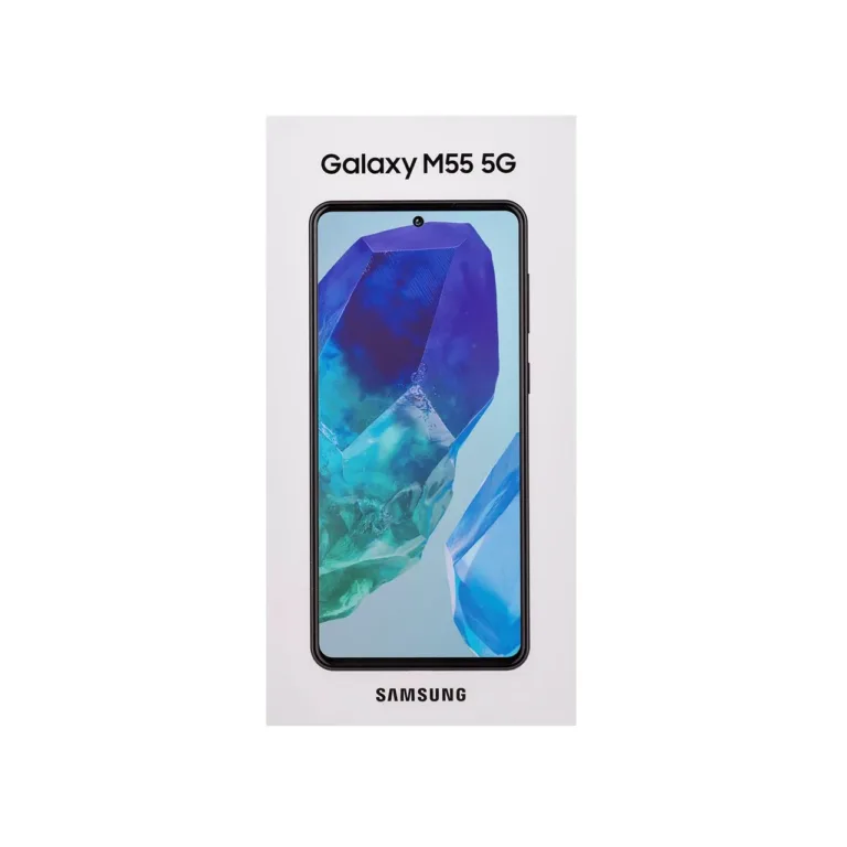 Samsung Galaxy M55 6.7