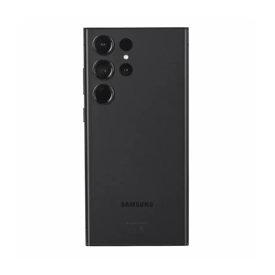 Samsung Galaxy S23 Ultra SM-S918B 5G 8GB/256GB must Dual SIM remade nutitelefon, 6,8″ Dynamic AMOLED, 200MP kaamera, IP68 – 6