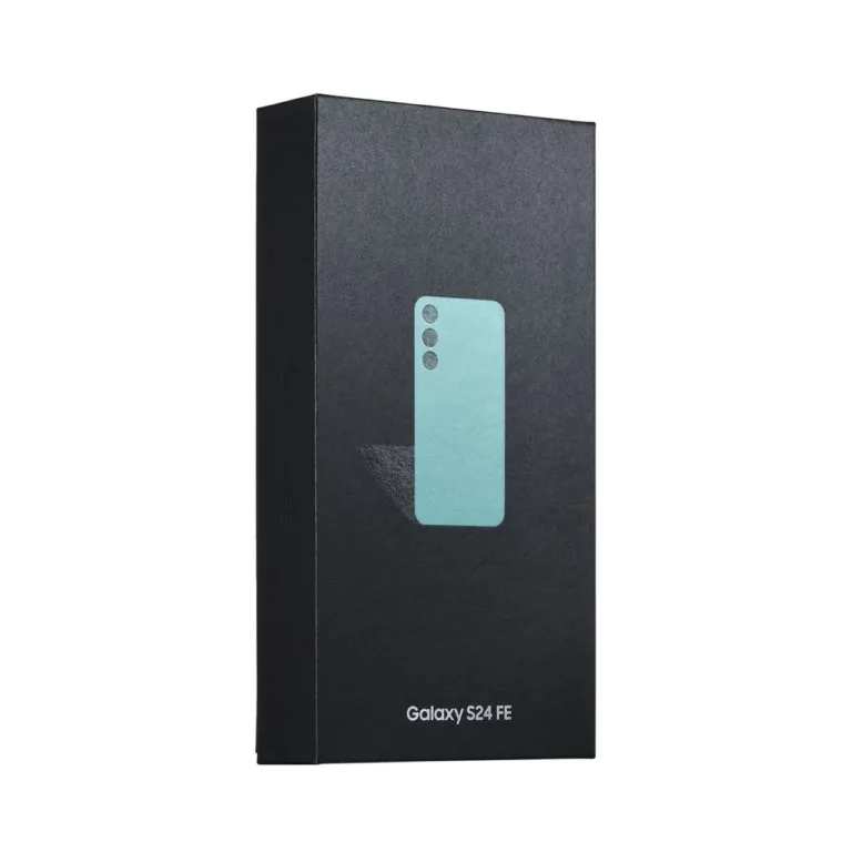 Samsung Galaxy S24 FE SM-S721BLGDEUE 6,7