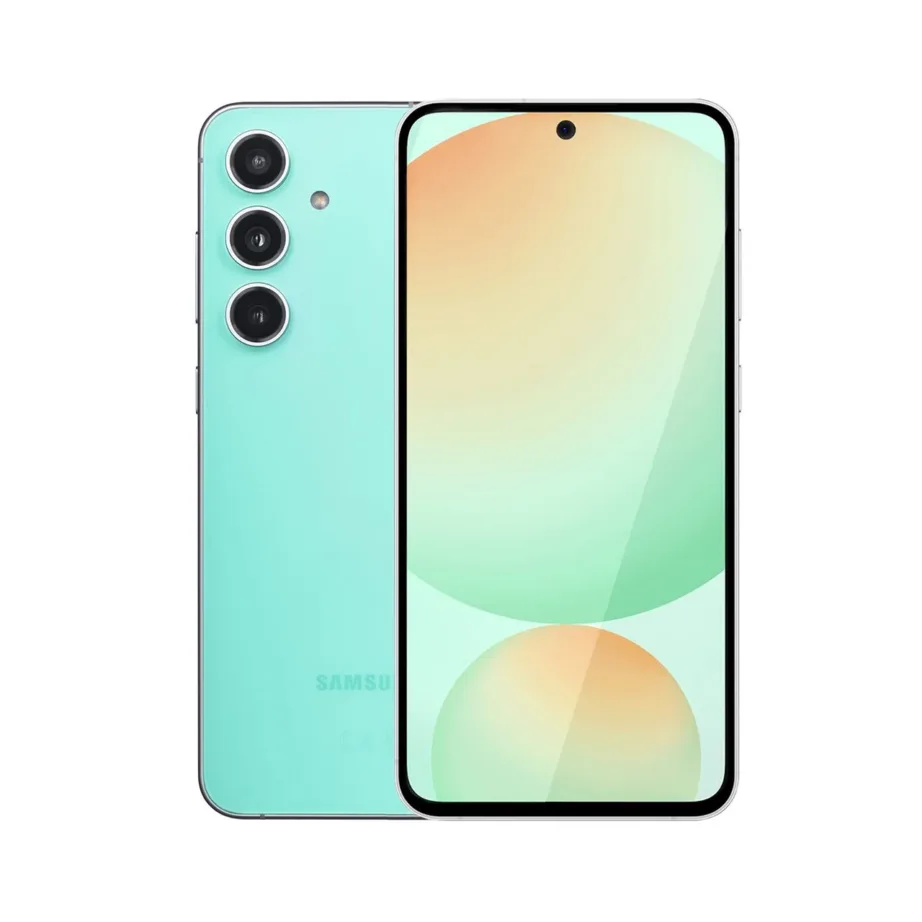 Samsung Galaxy S24 FE SM-S721BLGDEUE 6,7″ 5G 8GB/128GB mint nutitelefon Android 14, IP68