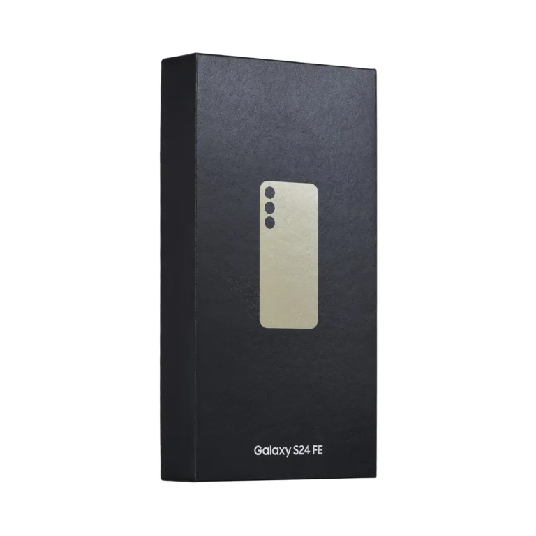 Samsung Galaxy S24 FE SM-S721BZYDEUE 6,7