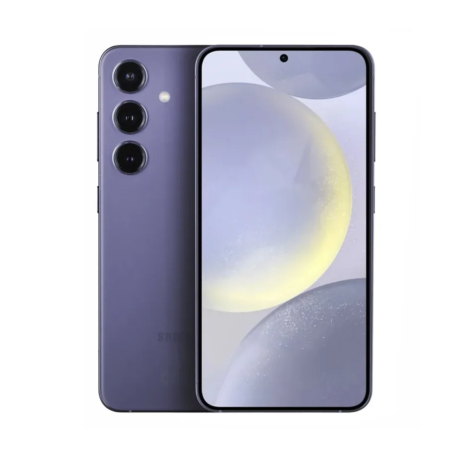 Samsung Galaxy S24 SM-S921BZVDEUE 6,2″ 128 GB 8 GB Dual SIM violetne 5G veekindel nutitelefon