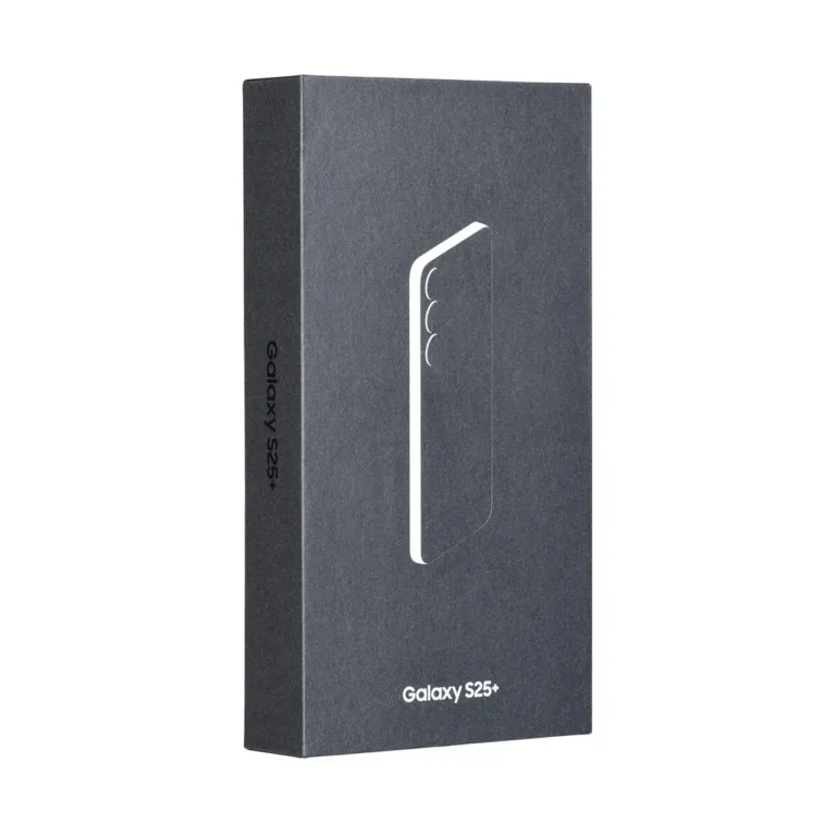 Samsung Galaxy S25+ SM-S936BLGDEUE 6,7