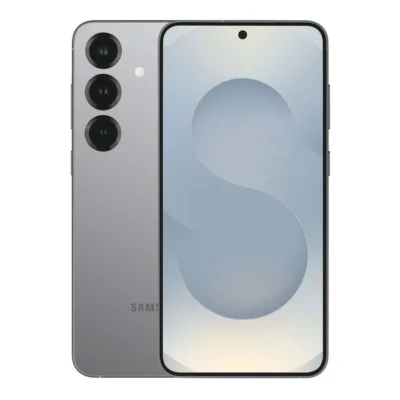 Samsung Galaxy S25 SM-S931BZSDEUE 6,2" 12 GB/128 GB hõbedane 5G Dual SIM IP68 nutitelefon AMOLED ekraaniga, Android 15