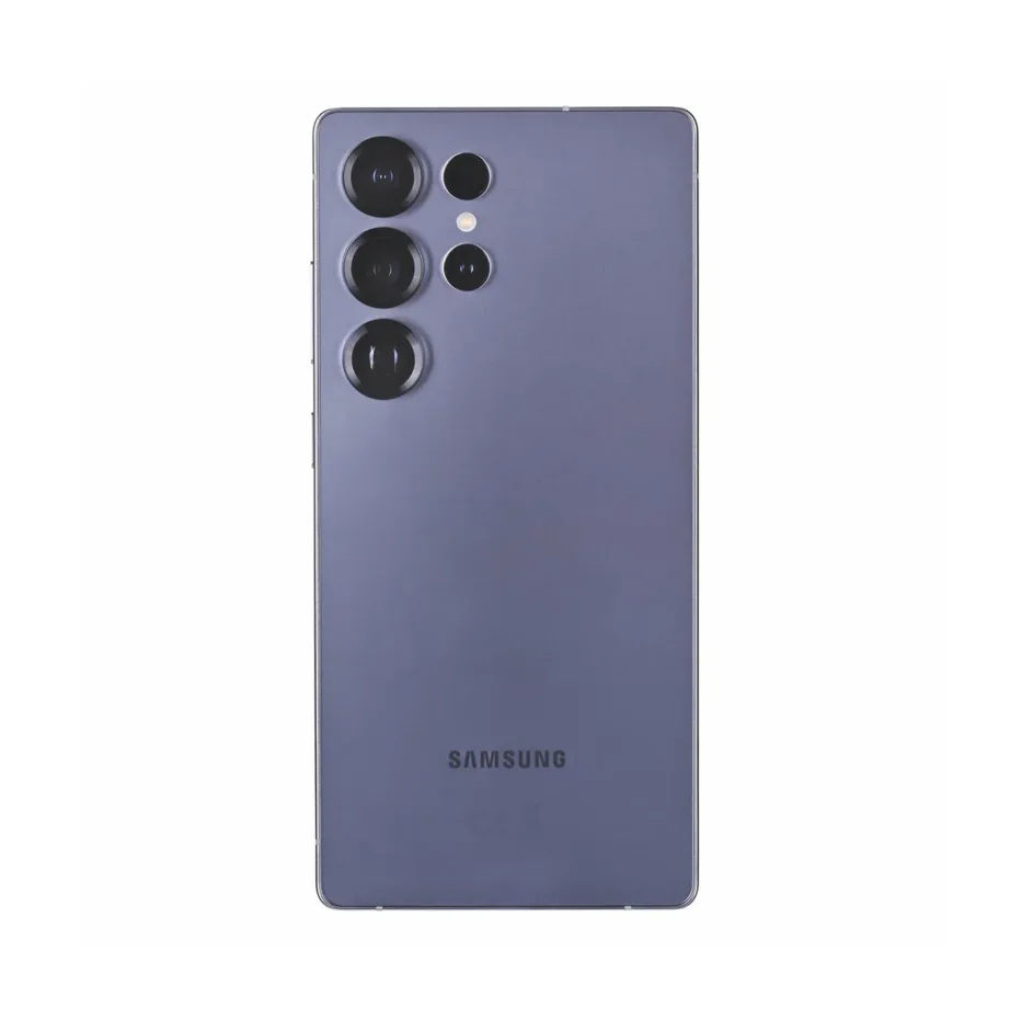 Samsung Galaxy S25 Ultra SM-S938B 6.9″ 5G Dual SIM 12GB/512GB sinine/hõbe/titaan nutitelefon Android 15, 200MP kaamera, IP68, 5000mAh - 3