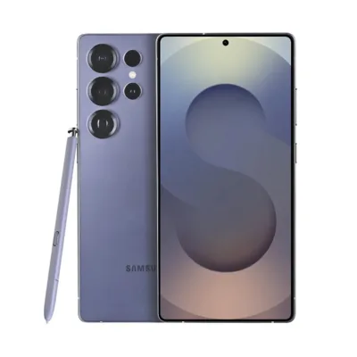 Samsung Galaxy S25 Ultra SM-S938B 6.9" 5G Dual SIM 12GB/512GB sinine/hõbe/titaan nutitelefon Android 15, 200MP kaamera, IP68, 5000mAh
