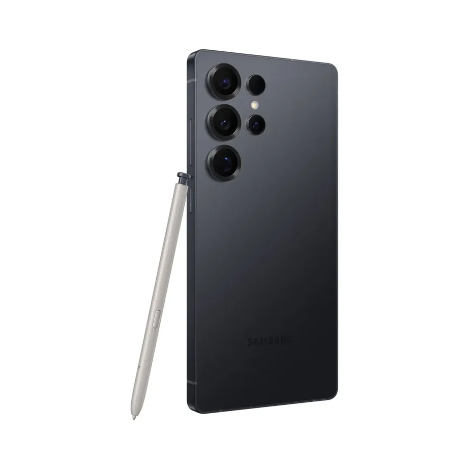 Samsung Galaxy S25 Ultra SM-S938BAKGEUE 6,9″ 12 GB/512 GB must (Titanium Jetblack) Dual SIM 5G nutitelefon, Snapdragon 8 Elite, 200 MP nelikkaameraga, Android 15, 5000 mAh aku – 8
