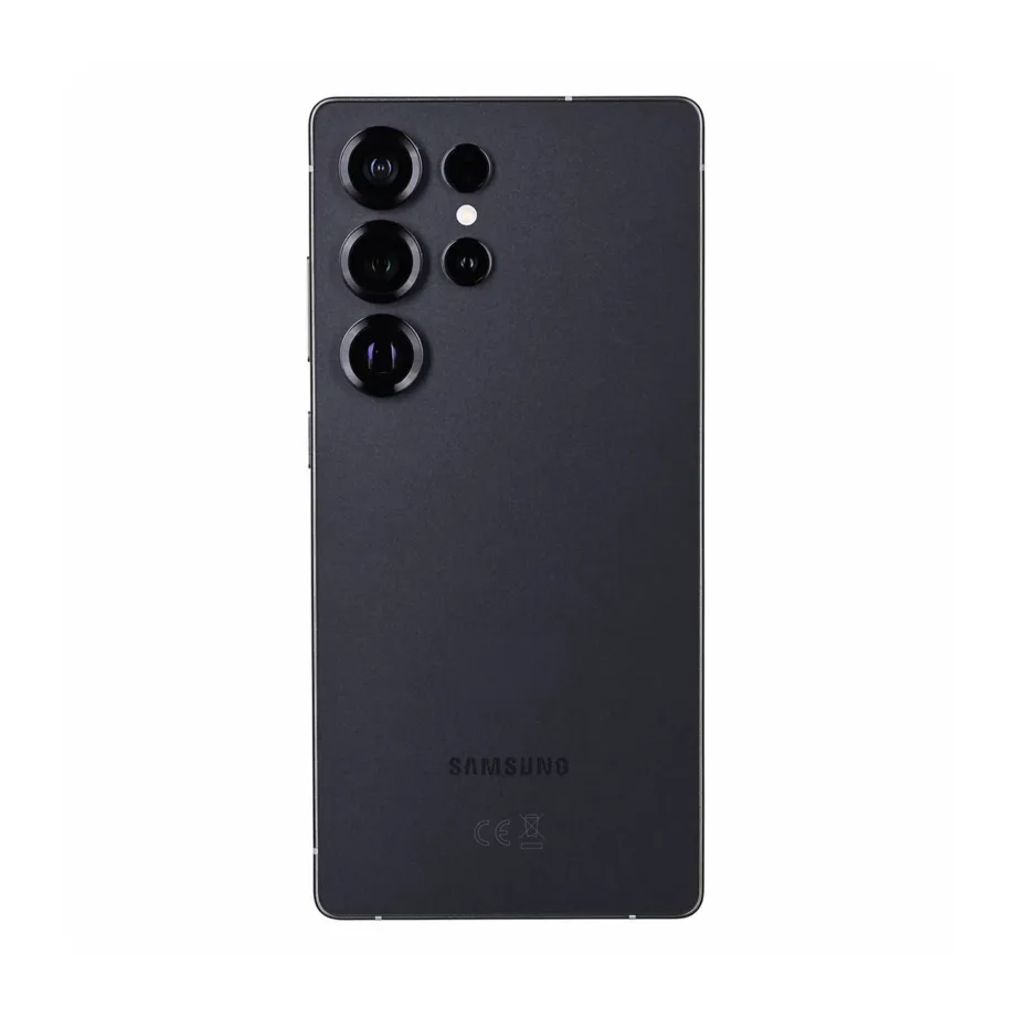 Samsung Galaxy S25 Ultra SM-S938BZKGEUB 6,9″ 12 GB/512 GB 5G Dual SIM must-titaan nutitelefon, 200 MP kaamera, Android 15, IP68 - 11